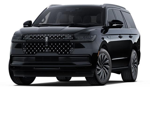 new 2025 Lincoln Nautilus car, priced at $62,665