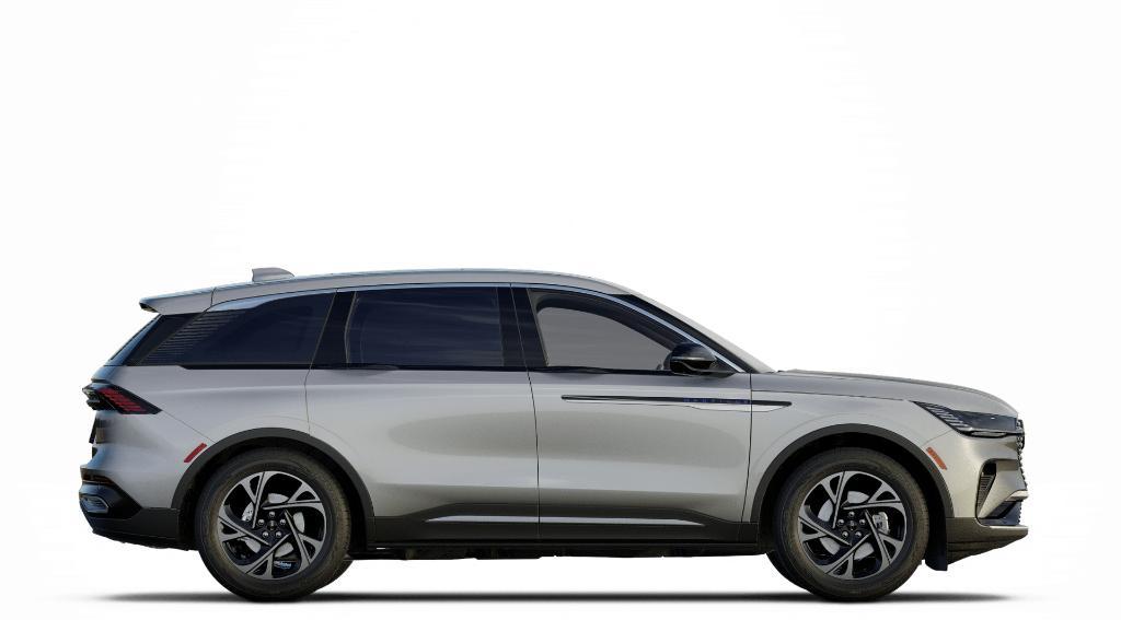 new 2025 Lincoln Nautilus car, priced at $62,665