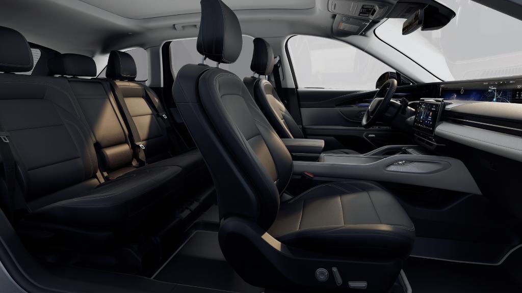 new 2025 Lincoln Nautilus car, priced at $62,665