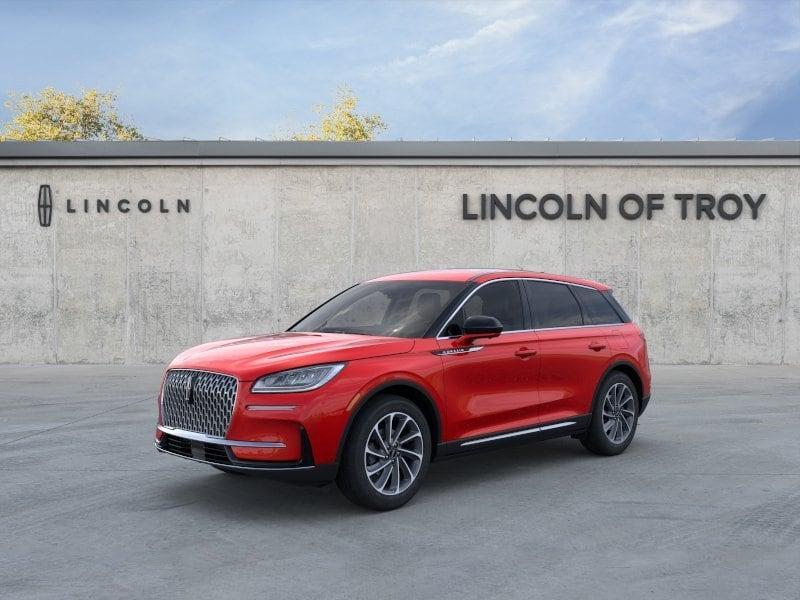 new 2024 Lincoln Corsair car, priced at $42,669