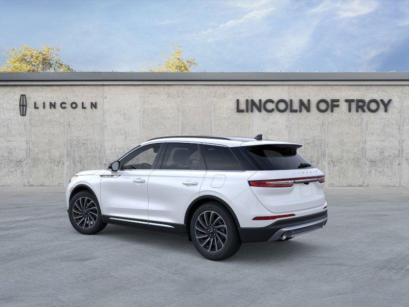 new 2026 Lincoln Corsair car, priced at $59,435