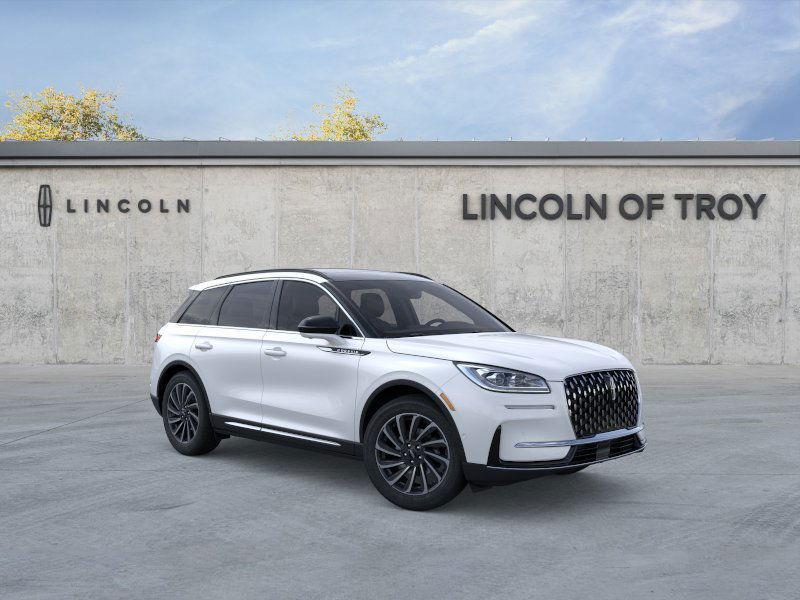 new 2026 Lincoln Corsair car, priced at $59,435