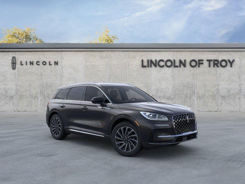 new 2024 Lincoln Corsair car, priced at $44,401