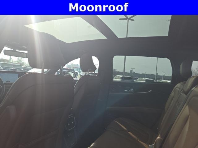 used 2021 Lincoln Nautilus car, priced at $24,900