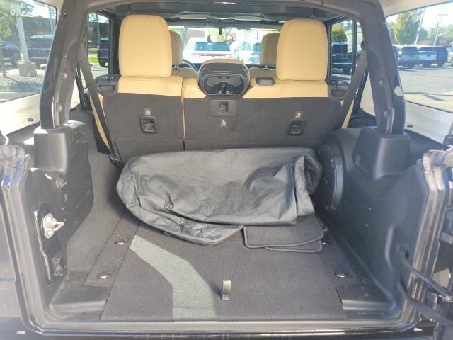 used 2018 Jeep Wrangler Unlimited car, priced at $19,900