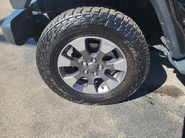 used 2018 Jeep Wrangler Unlimited car, priced at $19,900
