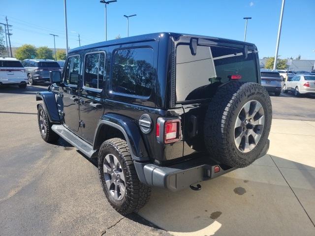 used 2018 Jeep Wrangler Unlimited car, priced at $19,900