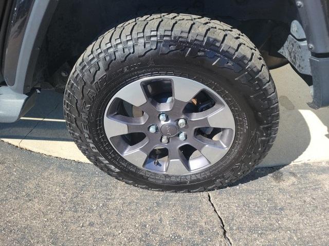 used 2018 Jeep Wrangler Unlimited car, priced at $19,900