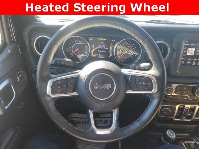 used 2018 Jeep Wrangler Unlimited car, priced at $19,900