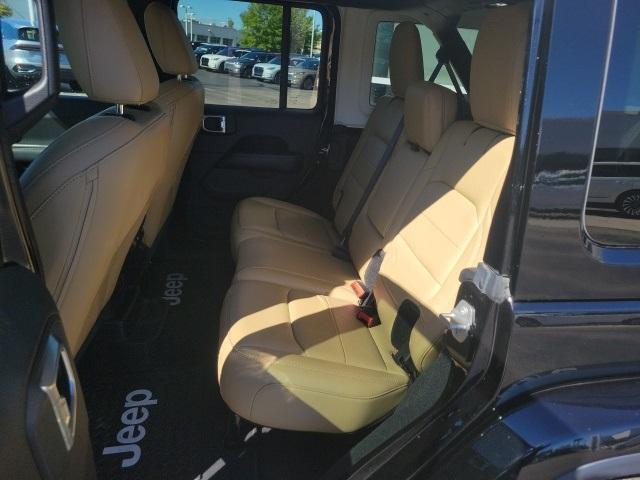 used 2018 Jeep Wrangler Unlimited car, priced at $19,900