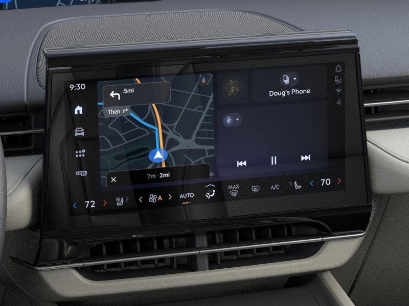 new 2026 Lincoln Nautilus car, priced at $63,705