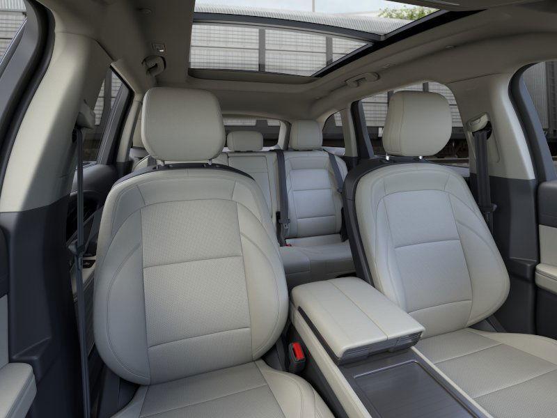new 2026 Lincoln Nautilus car, priced at $63,705