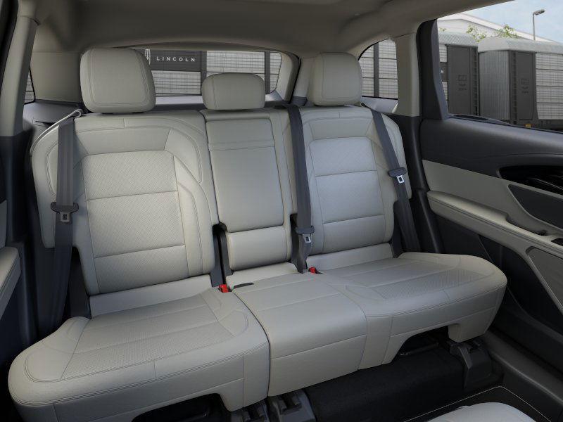 new 2026 Lincoln Nautilus car, priced at $63,705