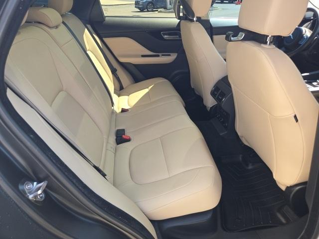 used 2020 Jaguar F-PACE car, priced at $19,000