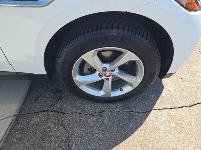 used 2020 Jaguar F-PACE car, priced at $19,000
