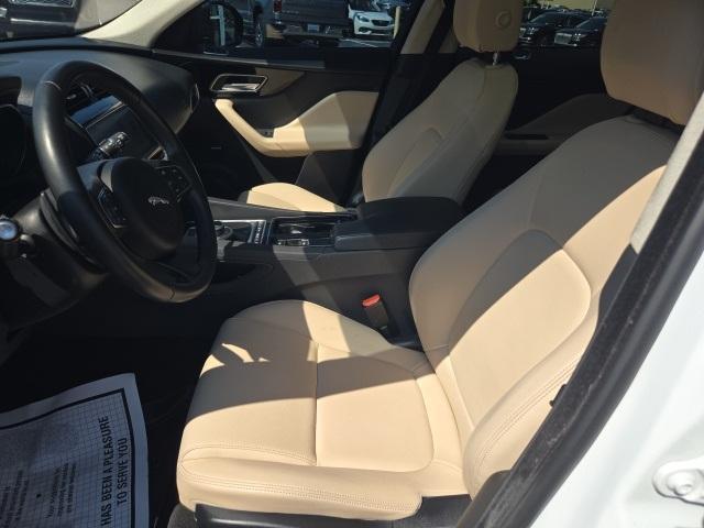 used 2020 Jaguar F-PACE car, priced at $19,000