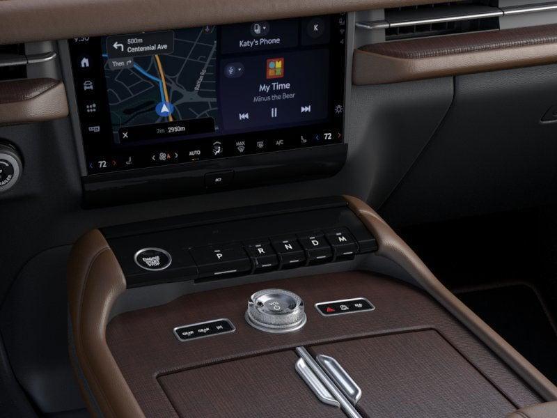 new 2025 Lincoln Navigator L car, priced at $104,980
