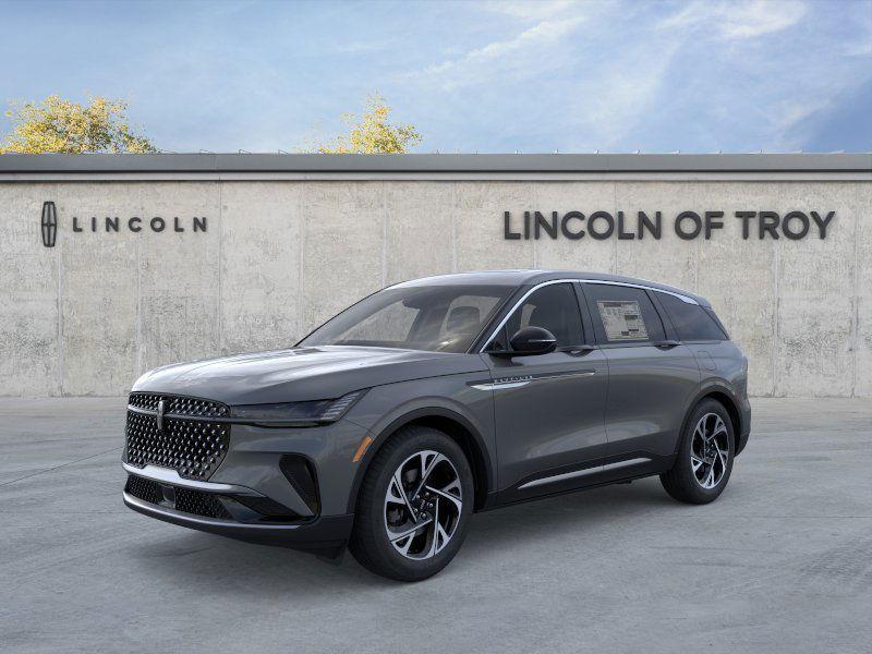 new 2025 Lincoln Nautilus car