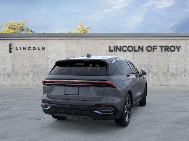 new 2025 Lincoln Nautilus car