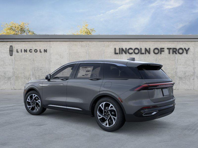 new 2025 Lincoln Nautilus car