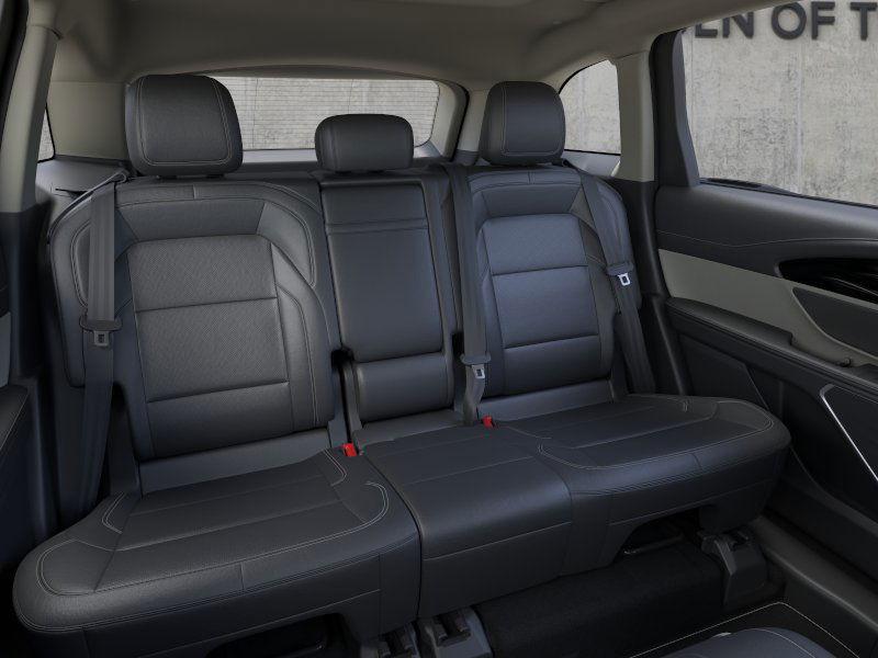 new 2025 Lincoln Nautilus car