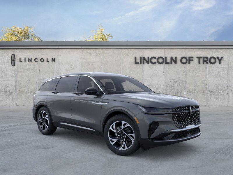 new 2025 Lincoln Nautilus car