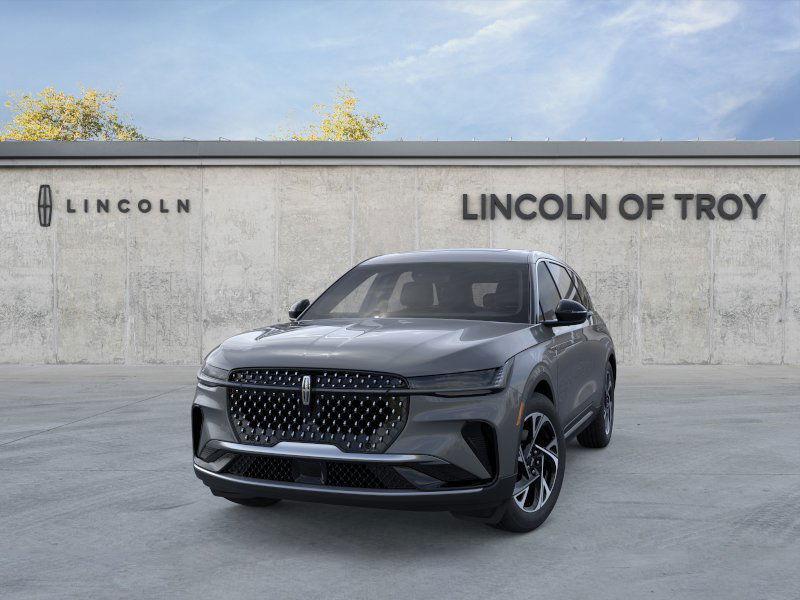 new 2025 Lincoln Nautilus car