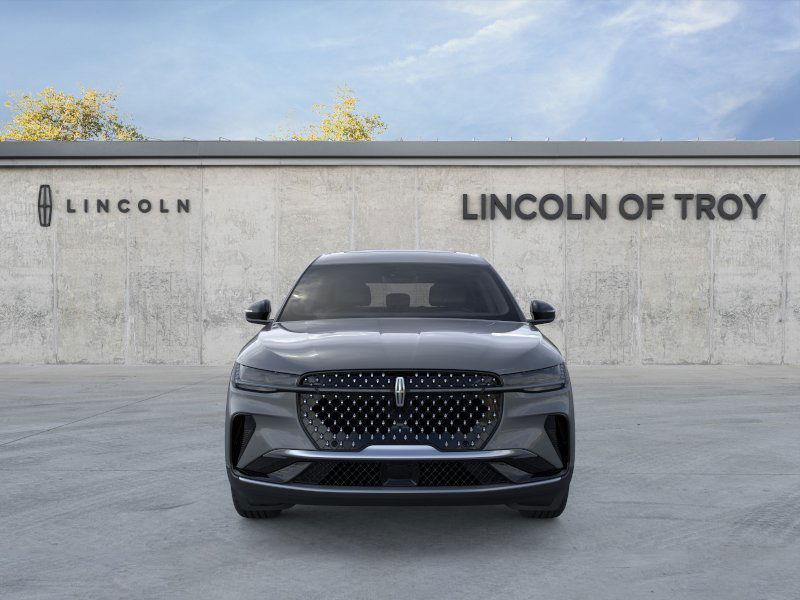 new 2025 Lincoln Nautilus car