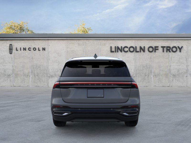new 2025 Lincoln Nautilus car