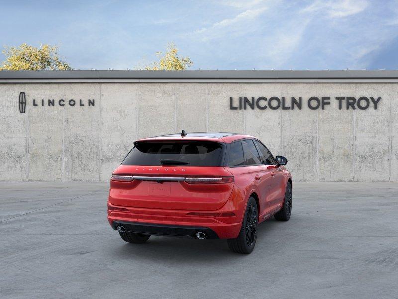 new 2024 Lincoln Corsair car, priced at $43,338