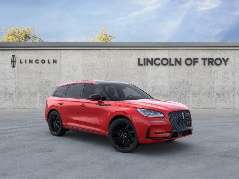 new 2024 Lincoln Corsair car, priced at $43,338