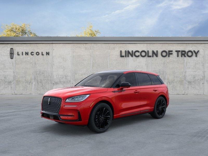 new 2024 Lincoln Corsair car, priced at $43,338