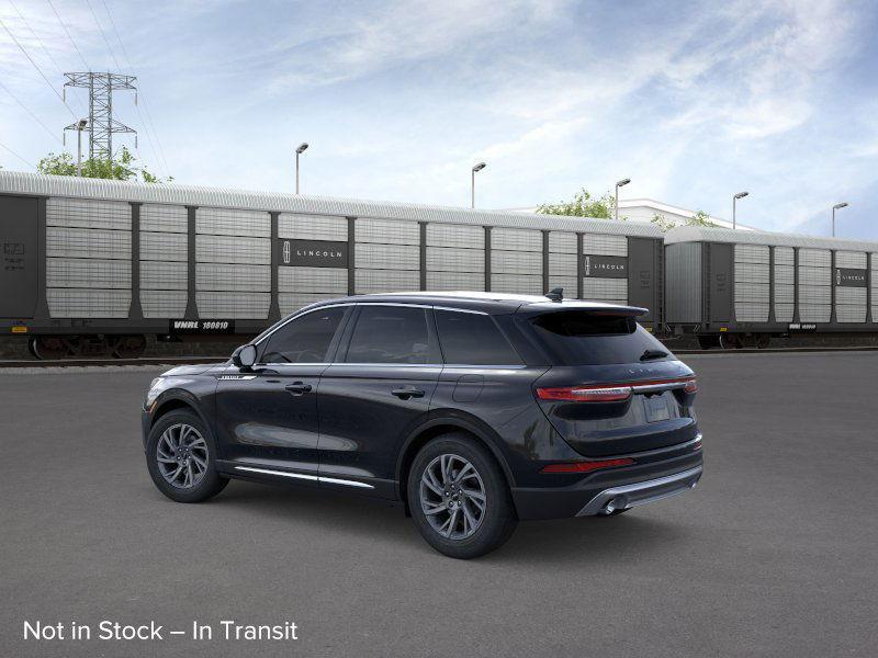 new 2025 Lincoln Corsair car, priced at $47,595