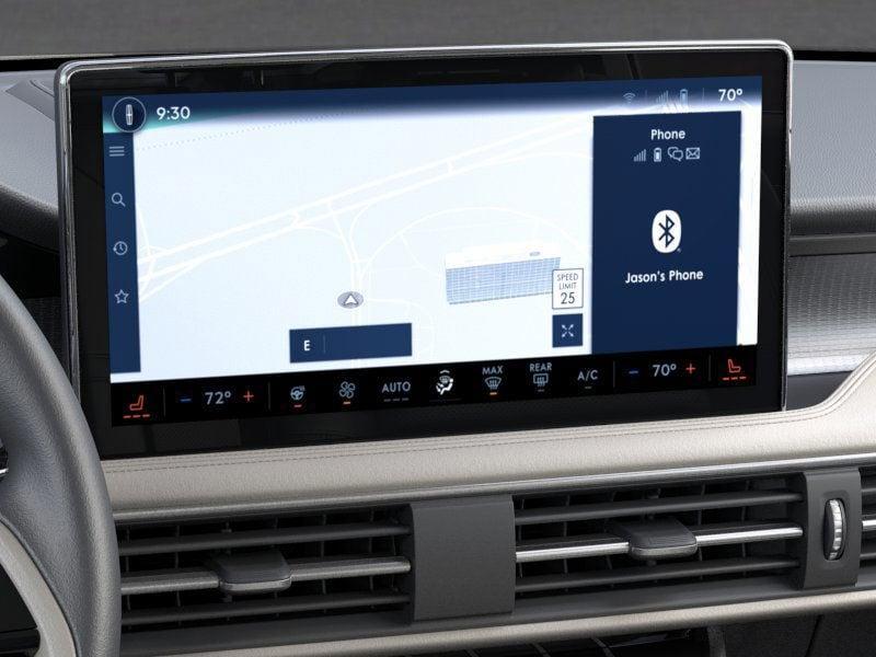 new 2025 Lincoln Corsair car, priced at $47,595