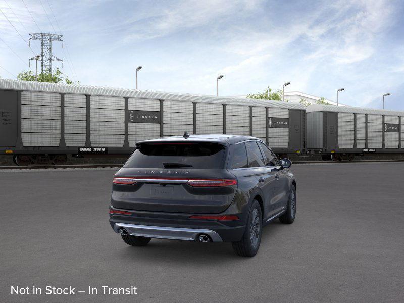 new 2025 Lincoln Corsair car, priced at $47,595