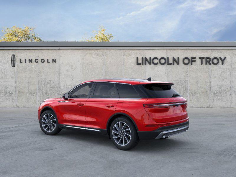 new 2024 Lincoln Corsair car, priced at $44,354