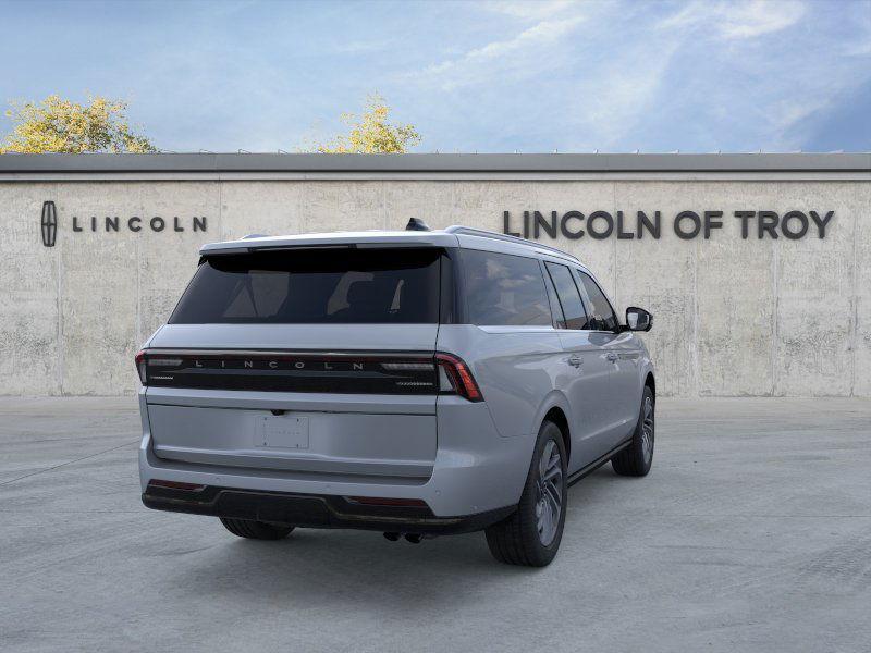 new 2025 Lincoln Navigator L car, priced at $105,975
