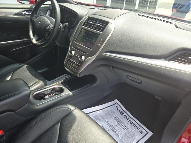 used 2015 Lincoln MKC car, priced at $10,900