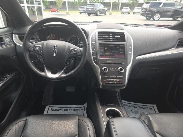 used 2015 Lincoln MKC car, priced at $10,900