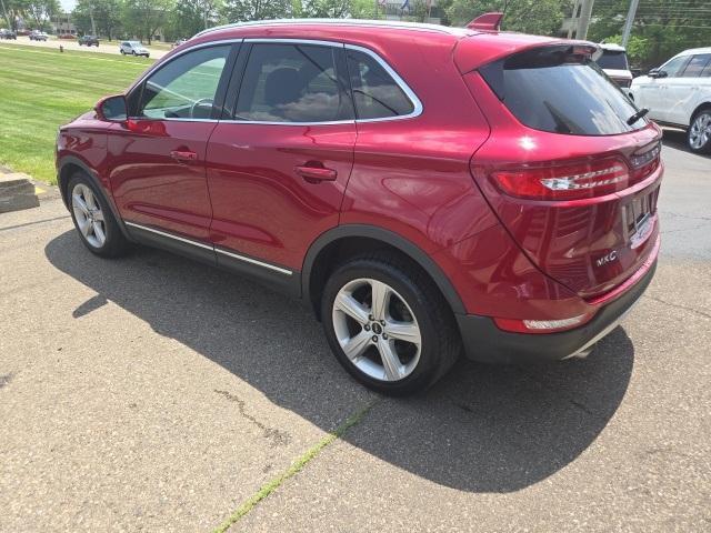 used 2015 Lincoln MKC car, priced at $10,900