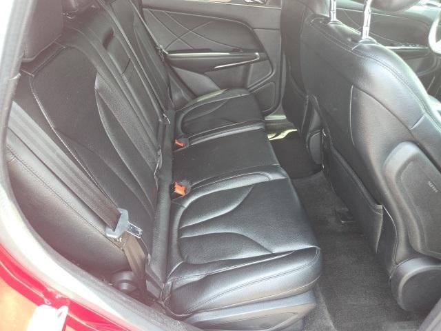 used 2015 Lincoln MKC car, priced at $10,900
