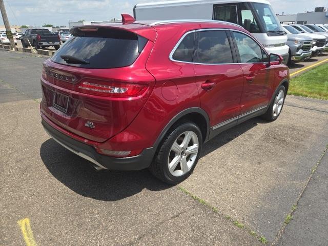 used 2015 Lincoln MKC car, priced at $10,900