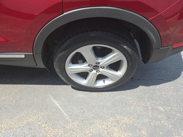 used 2015 Lincoln MKC car, priced at $10,900