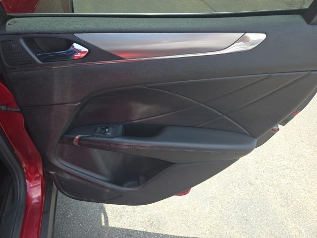 used 2015 Lincoln MKC car, priced at $10,900