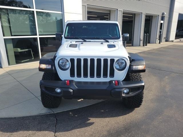used 2023 Jeep Wrangler car, priced at $38,900