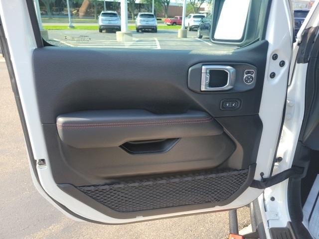 used 2023 Jeep Wrangler car, priced at $38,900