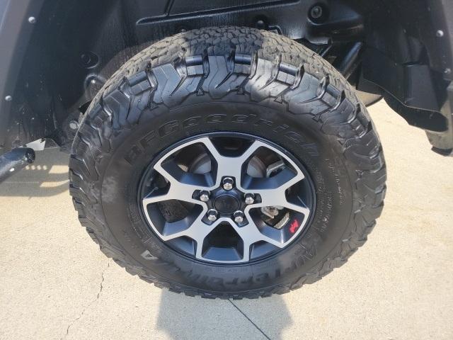 used 2023 Jeep Wrangler car, priced at $38,900