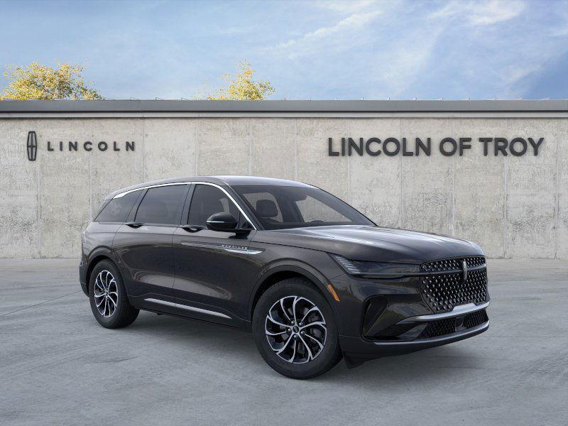 new 2026 Lincoln Nautilus car, priced at $56,955