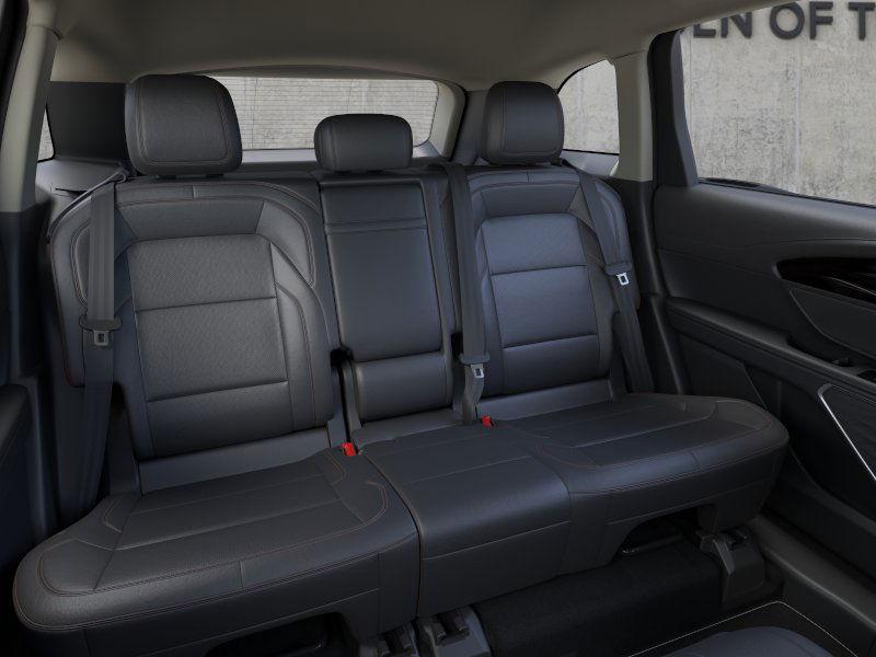 new 2026 Lincoln Nautilus car, priced at $56,955