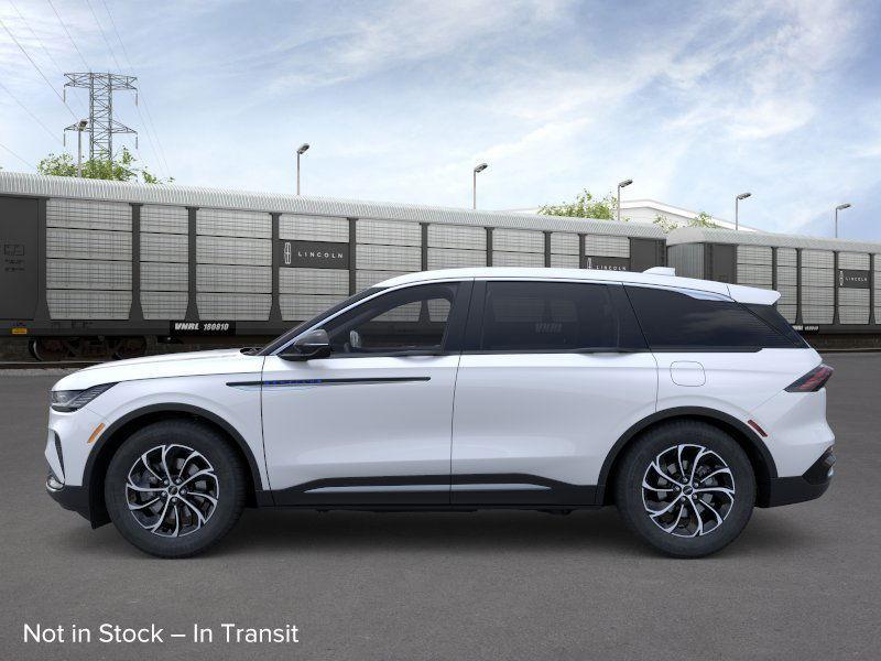 new 2026 Lincoln Nautilus car, priced at $65,705